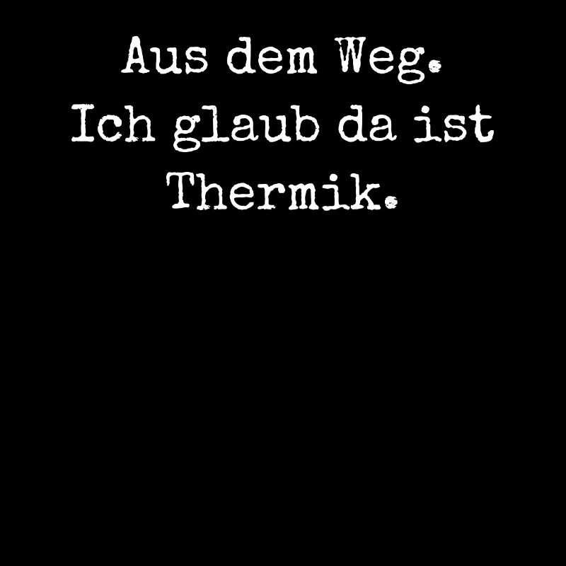 Ich Glaub Da ist Thermik RC Segelflieger