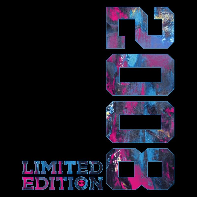 18E ANNIVERSAIRE 18 ANS ÉDITION LIMITÉE 2008