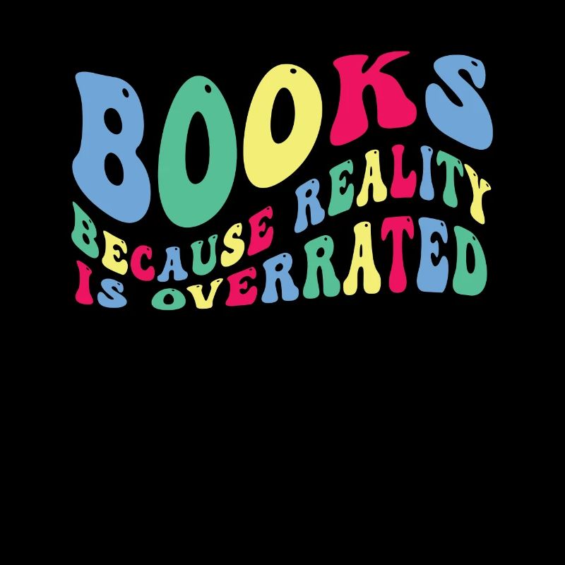 Bücher Weil Die Realität Überbewertet Wird
