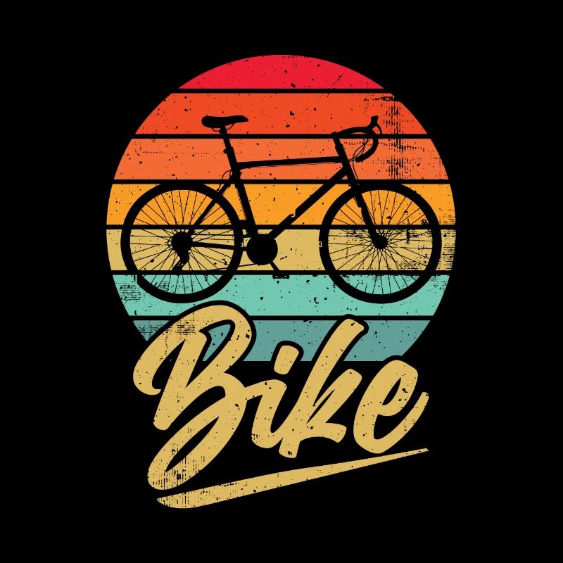 Vélo Rétro VTT VTT