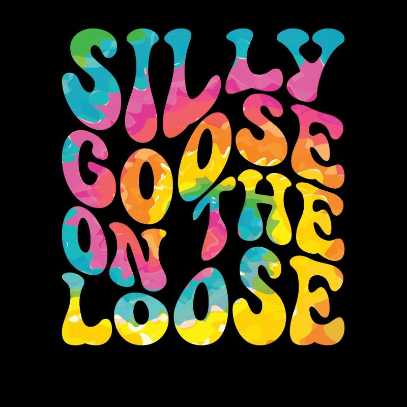 The stupid goose at large