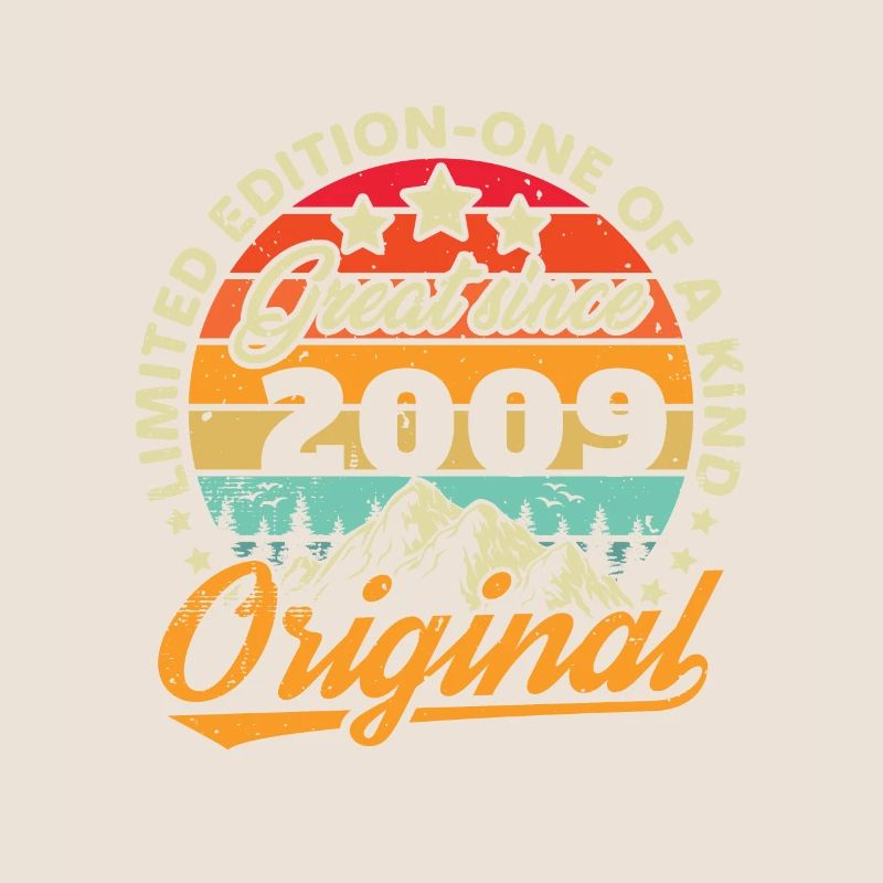 14/15th Anniversary Gift 2009 Vintage