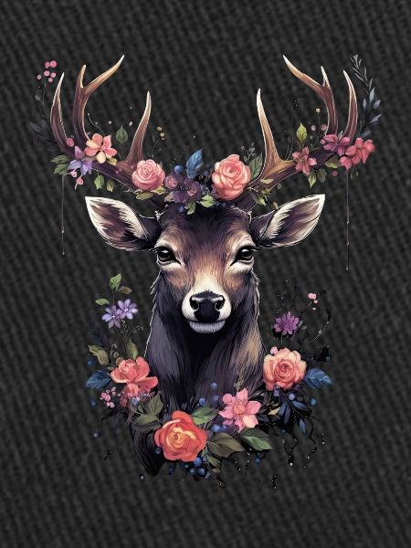 Ersatz Dirndl Hirschgeweih Hirsch