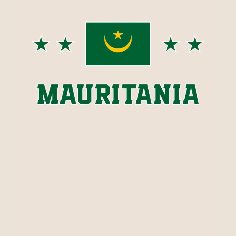 Mauretanien
