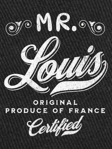 MR Louis