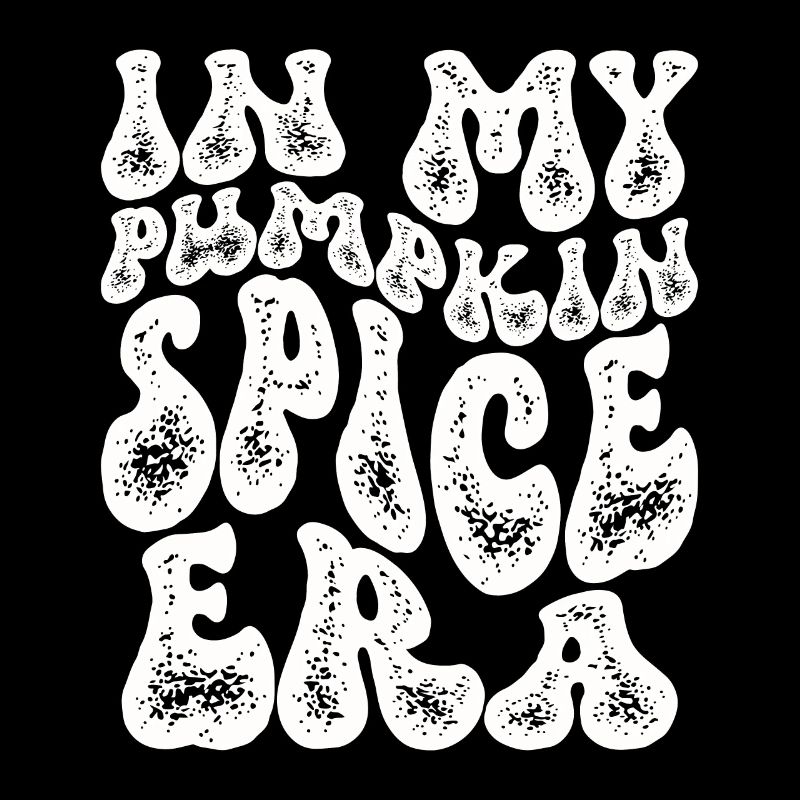 Groovy à l’époque de mes épices à la citrouille