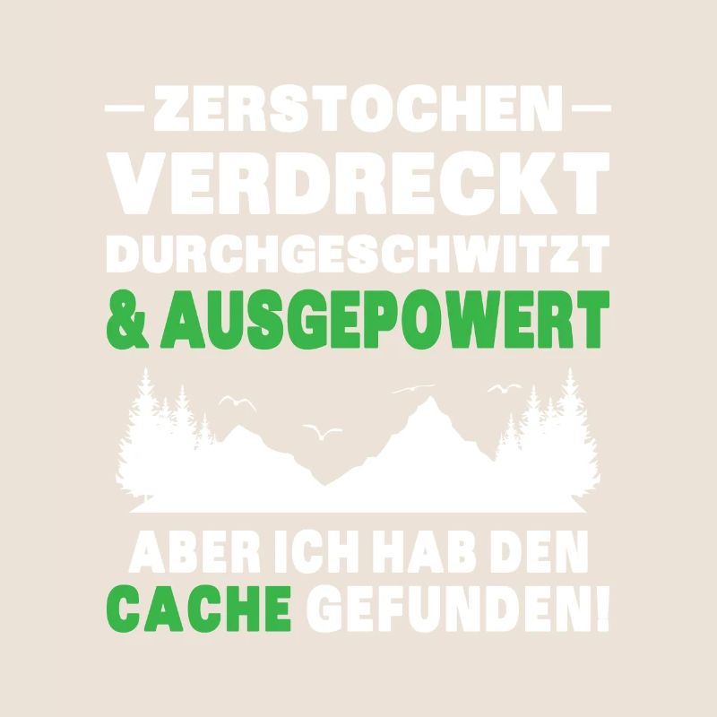 Gecache Geocaching Hobby Cache