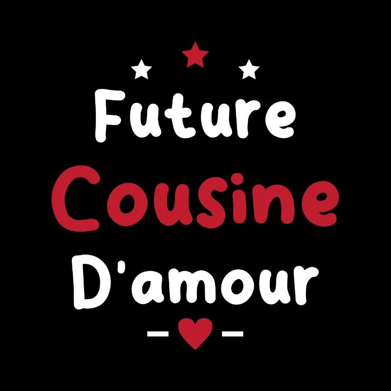 Future cousine d'amour