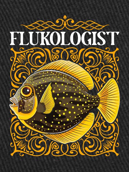 Flunder Angeln Fischfänger Sommerflunder