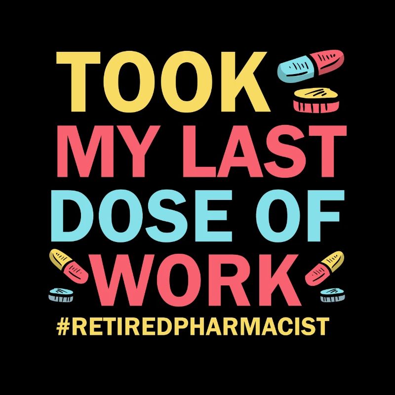 Retired Pharmacist, Retired Pharmacy