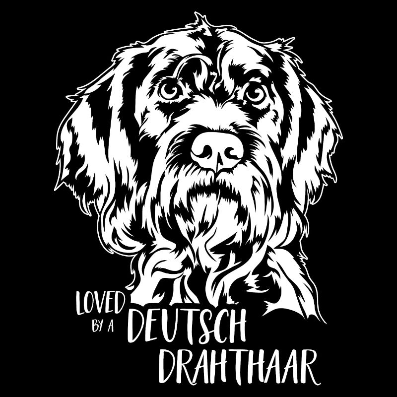 Loved by a Deutsch Drahthaar Hunde Wilsigns