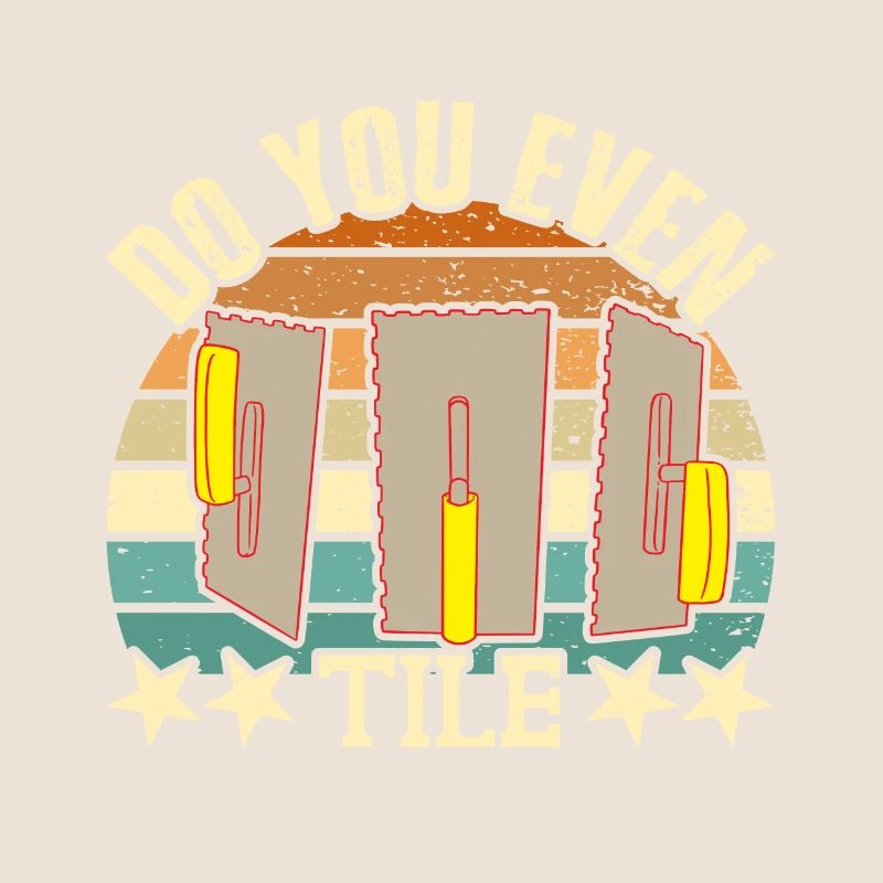 Beruf Bester Fliesenleger Geschenk-Idee