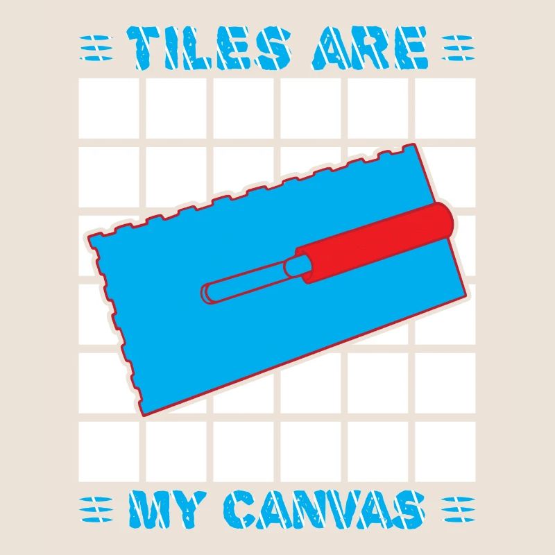 Profession Best Tiler Gift Idea