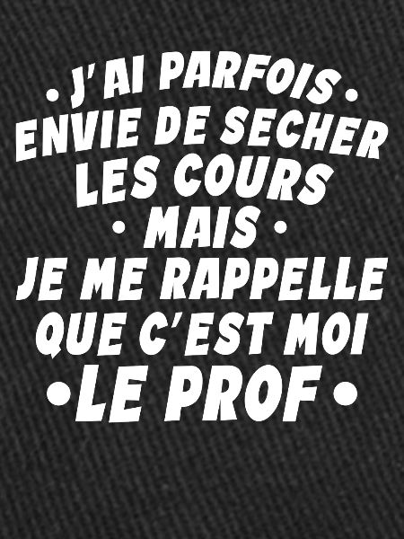 Professeur - Enseignant - Je Suis Professeur