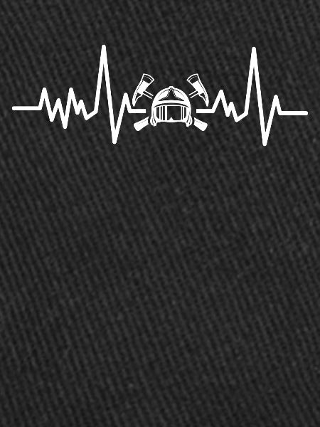 Firefighter heartbeat
