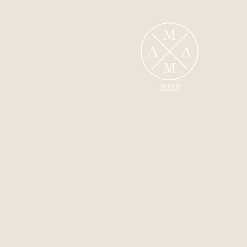 Eltern 2025 Mutter 2025 Kreuz Mama 2025
