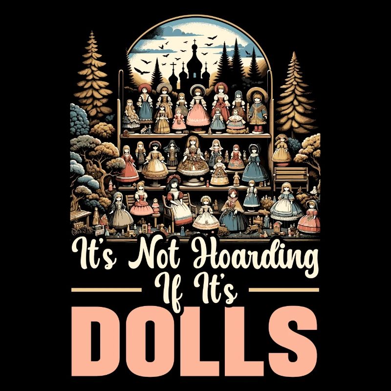 Doll Collector Doll Figurine Doll Lover