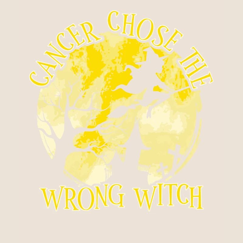 Cancer Witch Yellow Sarcoma Bone Cancer