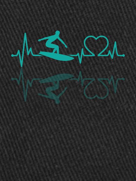 Water Skiing Heartbeat