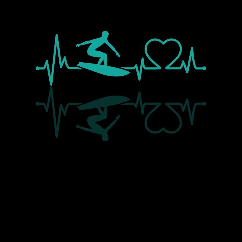 Water Skiing Heartbeat