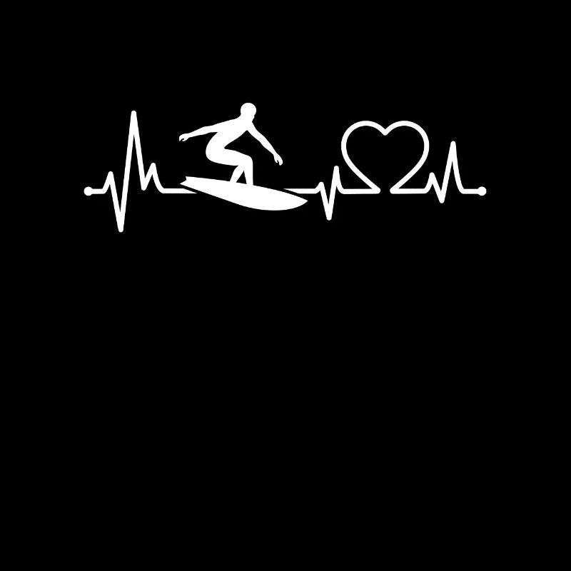 Water Skiing Heartbeat