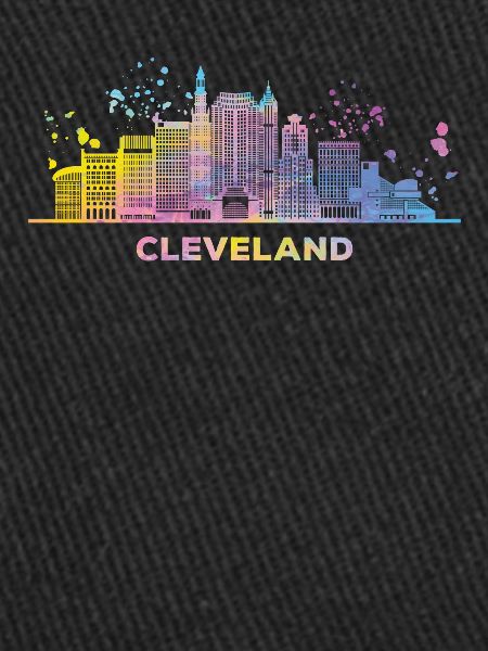 Clevelander Skyline Cleveland