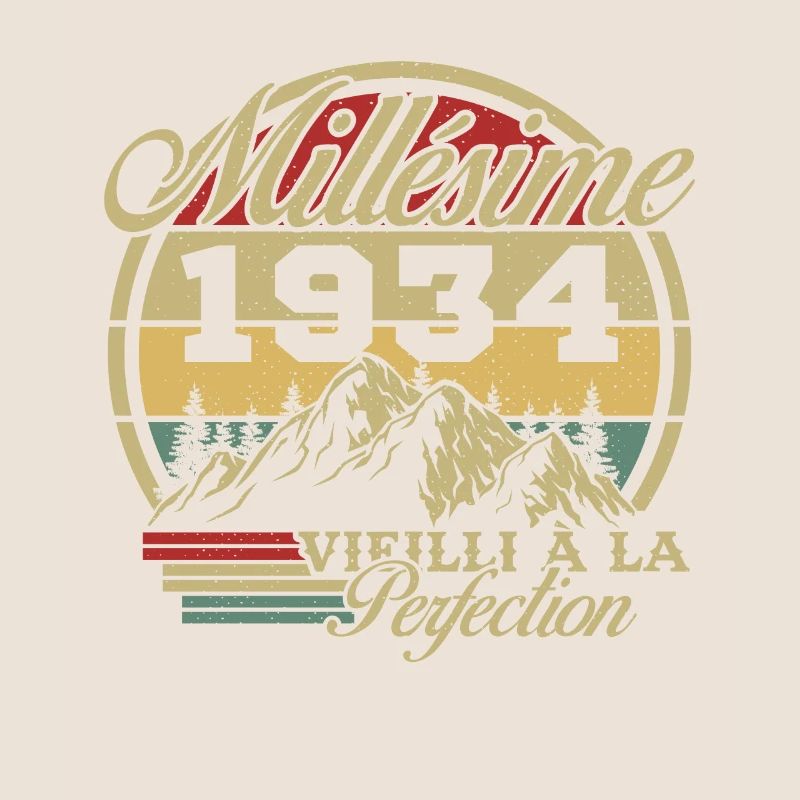 Millésime 1934
