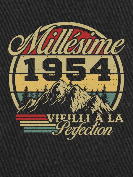 Millésime 1954