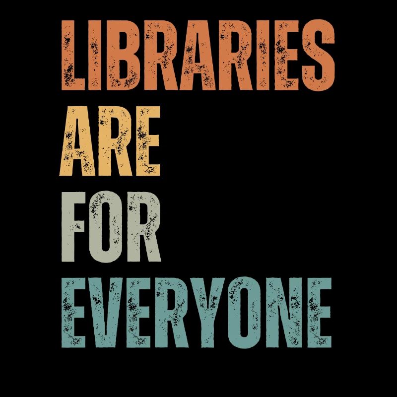 Les bibliothèques sont à la portée de tous