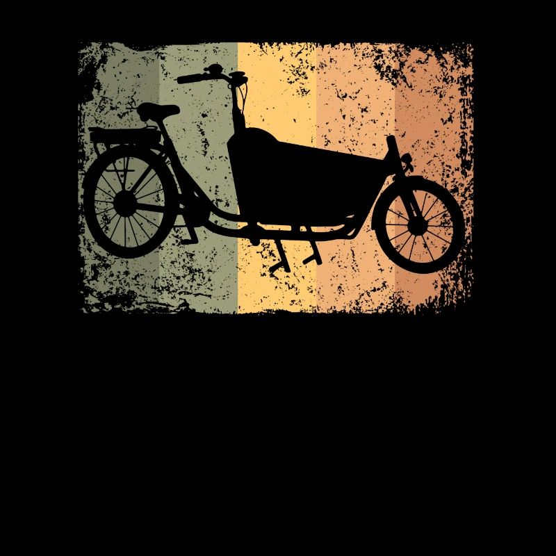 Lastenfahrrad Lastenrad Vélo Cargo Cargobike
