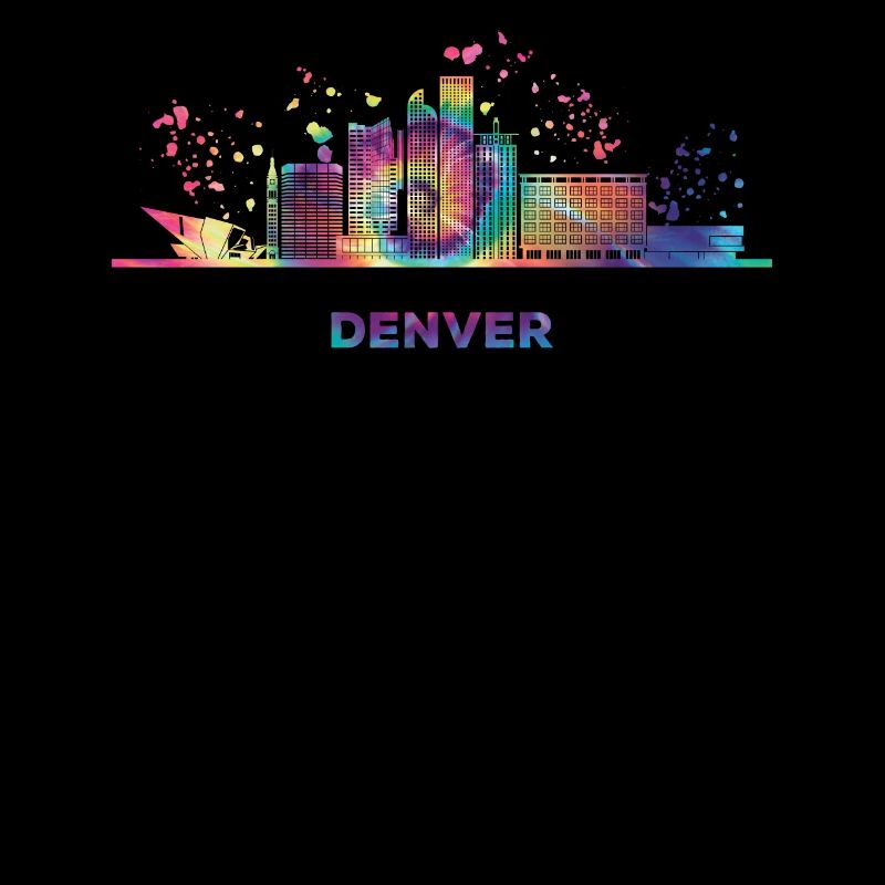 Denverites Skyline Denver