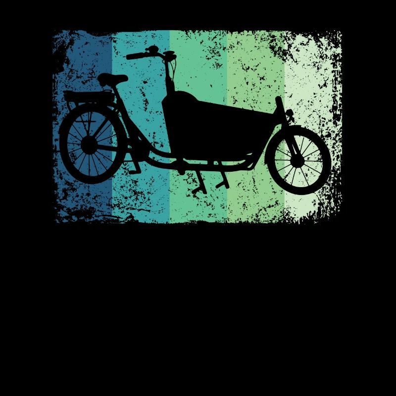 Lastenfahrrad Lastenrad Vélo Cargo Cargobike