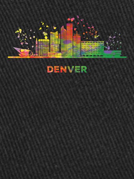 Denverites Skyline Denver