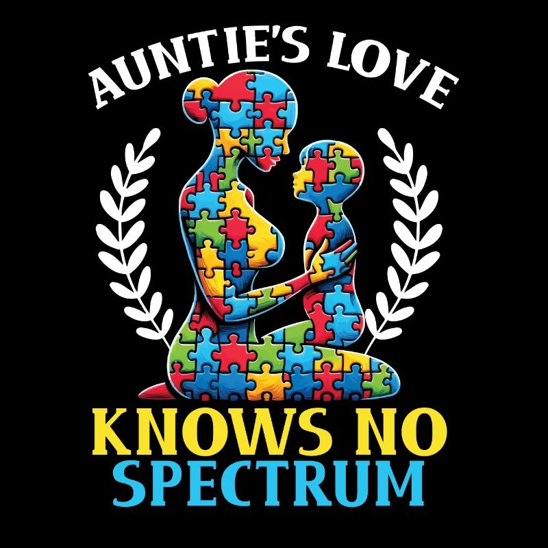 Autism Aunt Best Aunt Ever