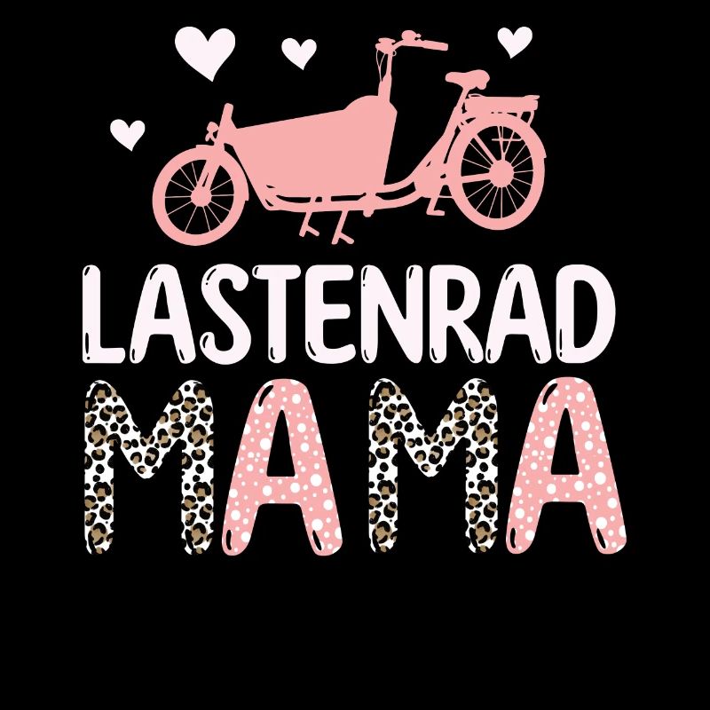 Vélo Cargo Maman Vélo Cargobike