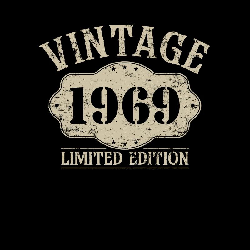 1969 édition limitée 55e anniversaire