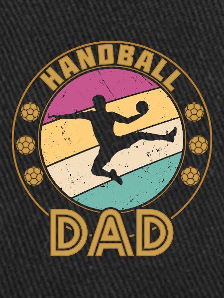 Handball Dad