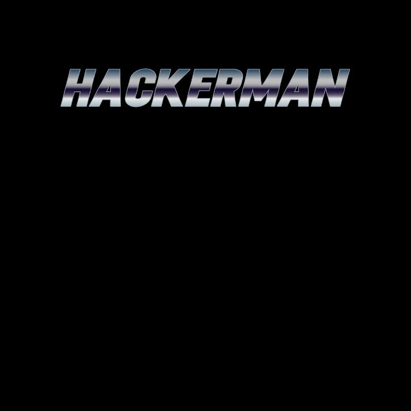 Hackerman Meme Hacking Lustiges Hacker