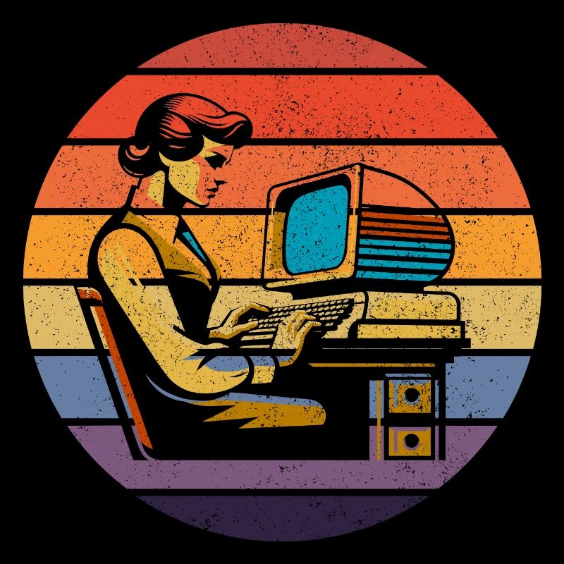 Rétro Programmer : l’esthétique de l’informatique vintage