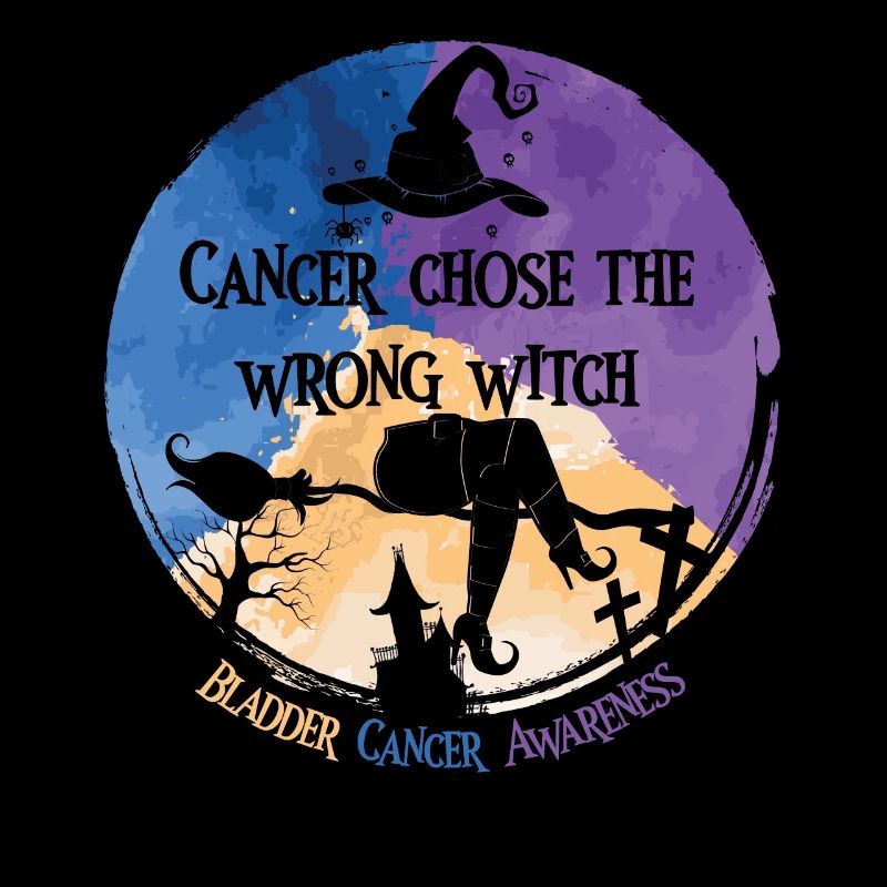 Cancer, Witch, Calendula, Bladder Cancer