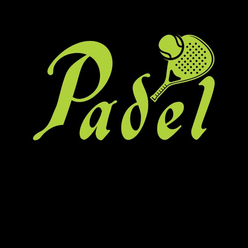 Padel Fun Padel Player Padelist
