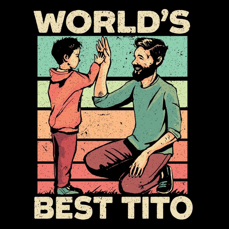 Lustiger Philippinischer Onkel Von Tito, Bester