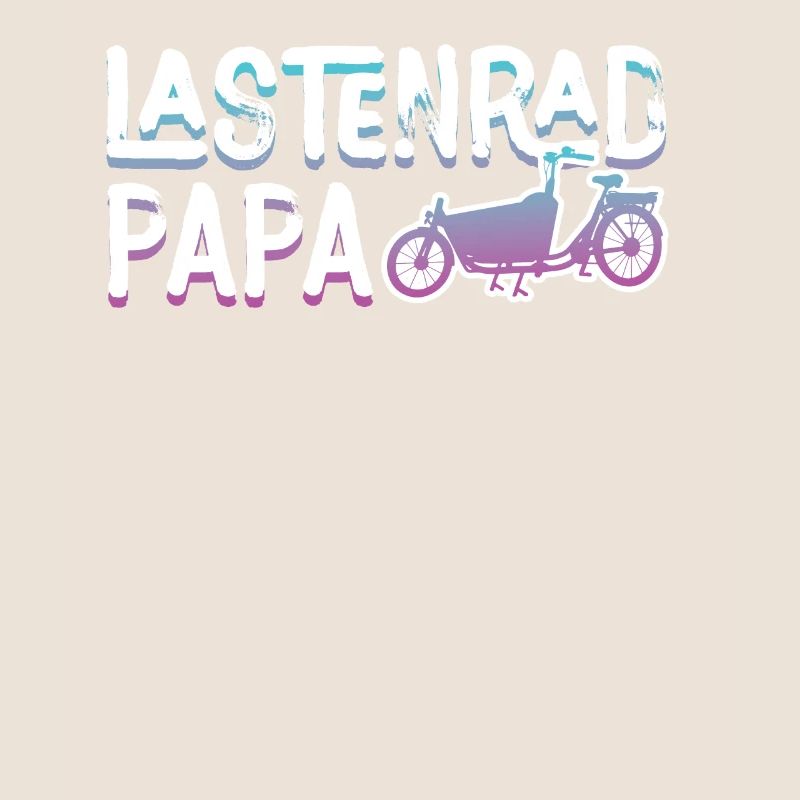 Vélo Cargo Papa Vélo Rétro Cargobike