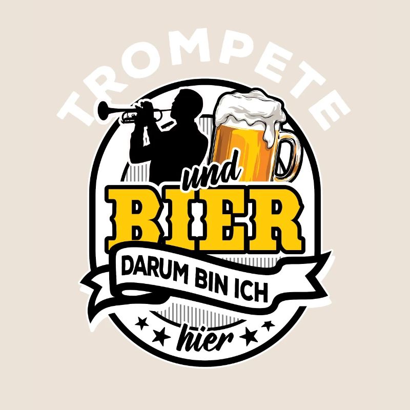 Trompete & Bier - darum bin ich hier