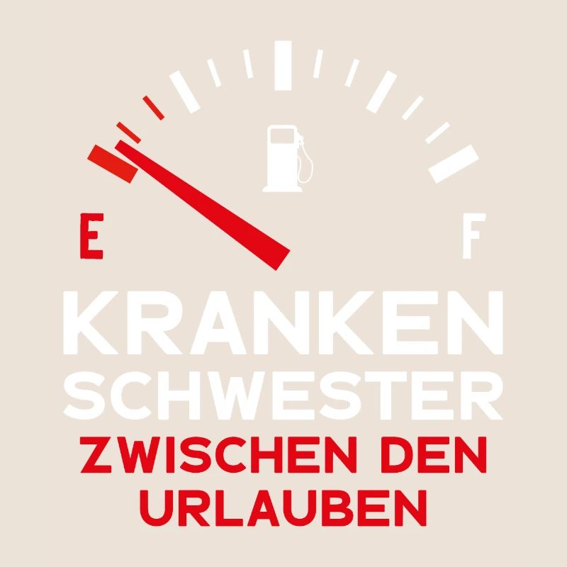 KRANKENSCHWESTER ZWISCHEN DEN URLAUBEN