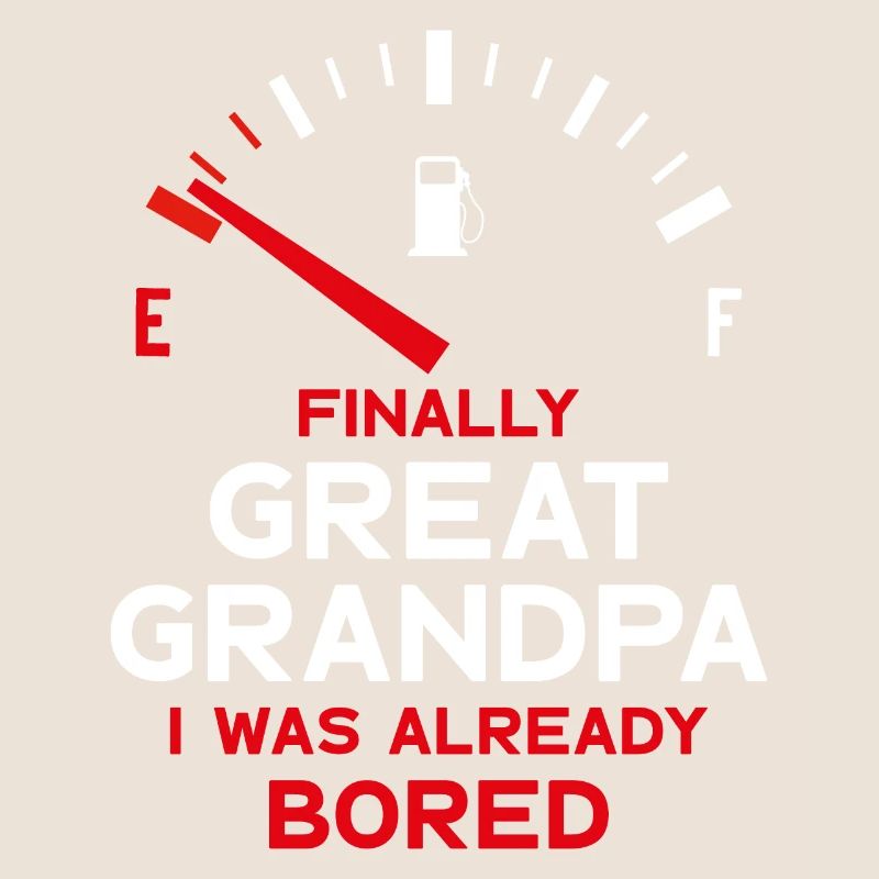 FINALLY GREAT GRANDPA ENDLICH UROPA