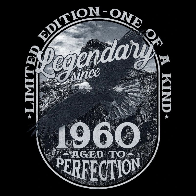 Legendary since 1960