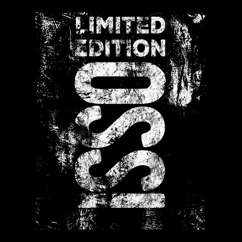 Limited Edition Ossi, GDR, East, Gift