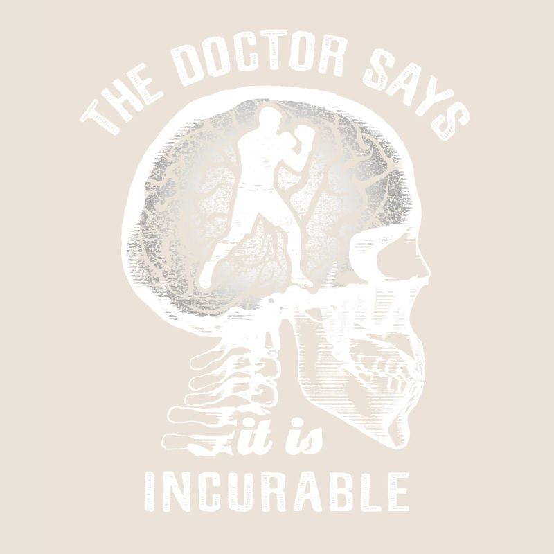 Le médecin dit que c’est incurable - boxe