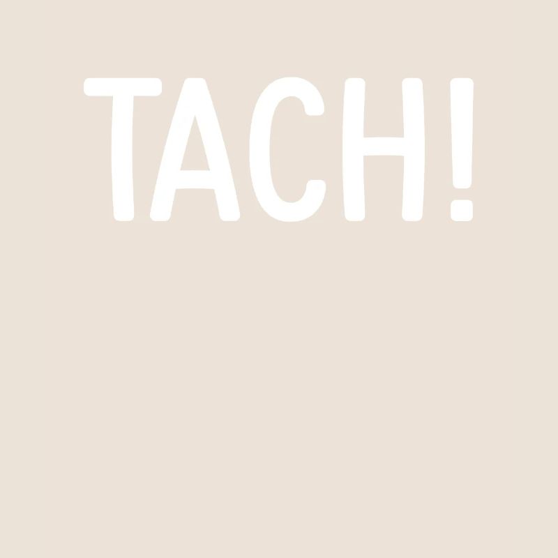 Tach Berlin dialect Berlinisch Tach